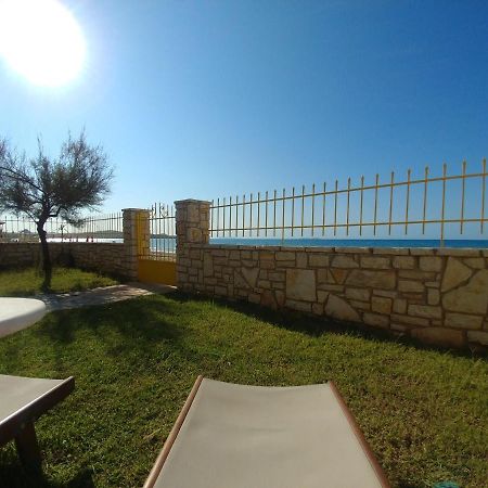 Nikotsaras Beach House Since 1930 Acharavi  Esterno foto