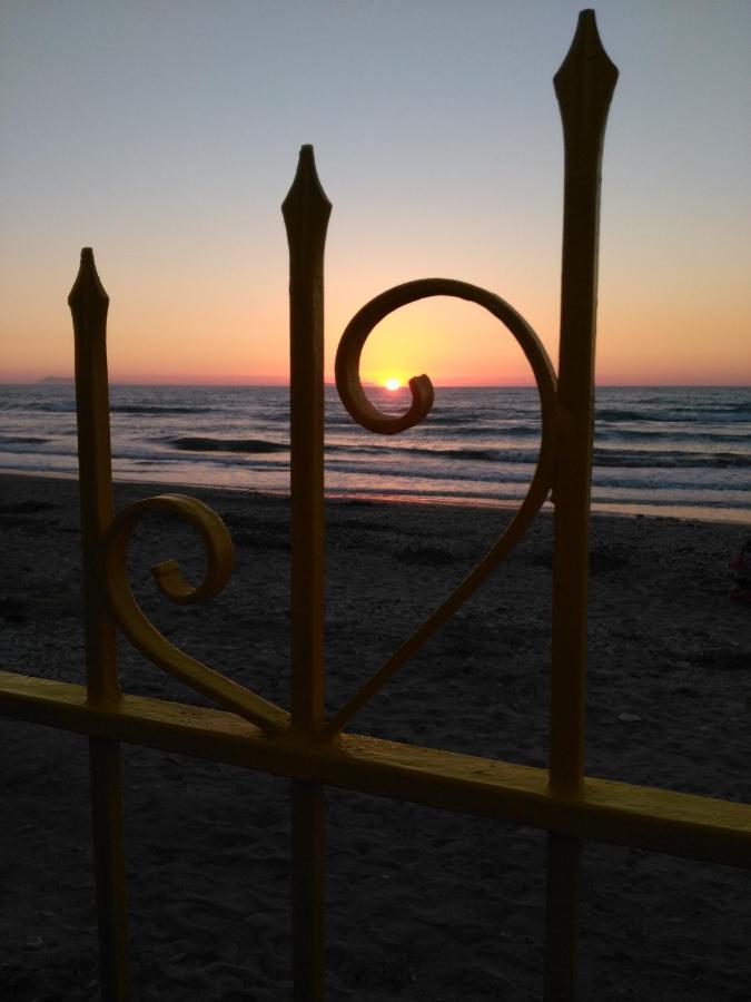 Nikotsaras Beach House Since 1930 Acharavi  Esterno foto