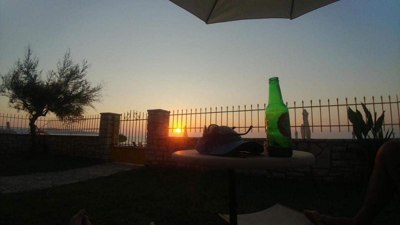 Nikotsaras Beach House Since 1930 Acharavi  Esterno foto
