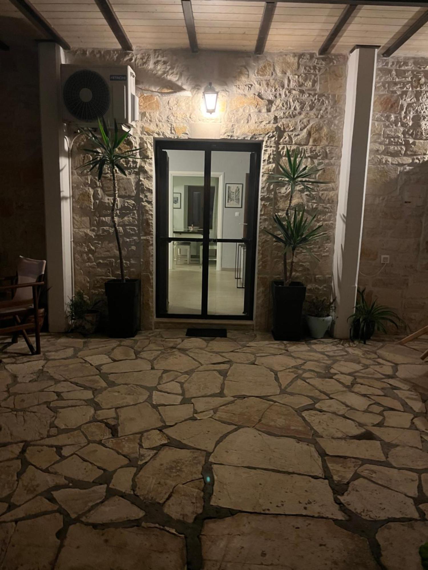 Nikotsaras Beach House Since 1930 Acharavi  Esterno foto