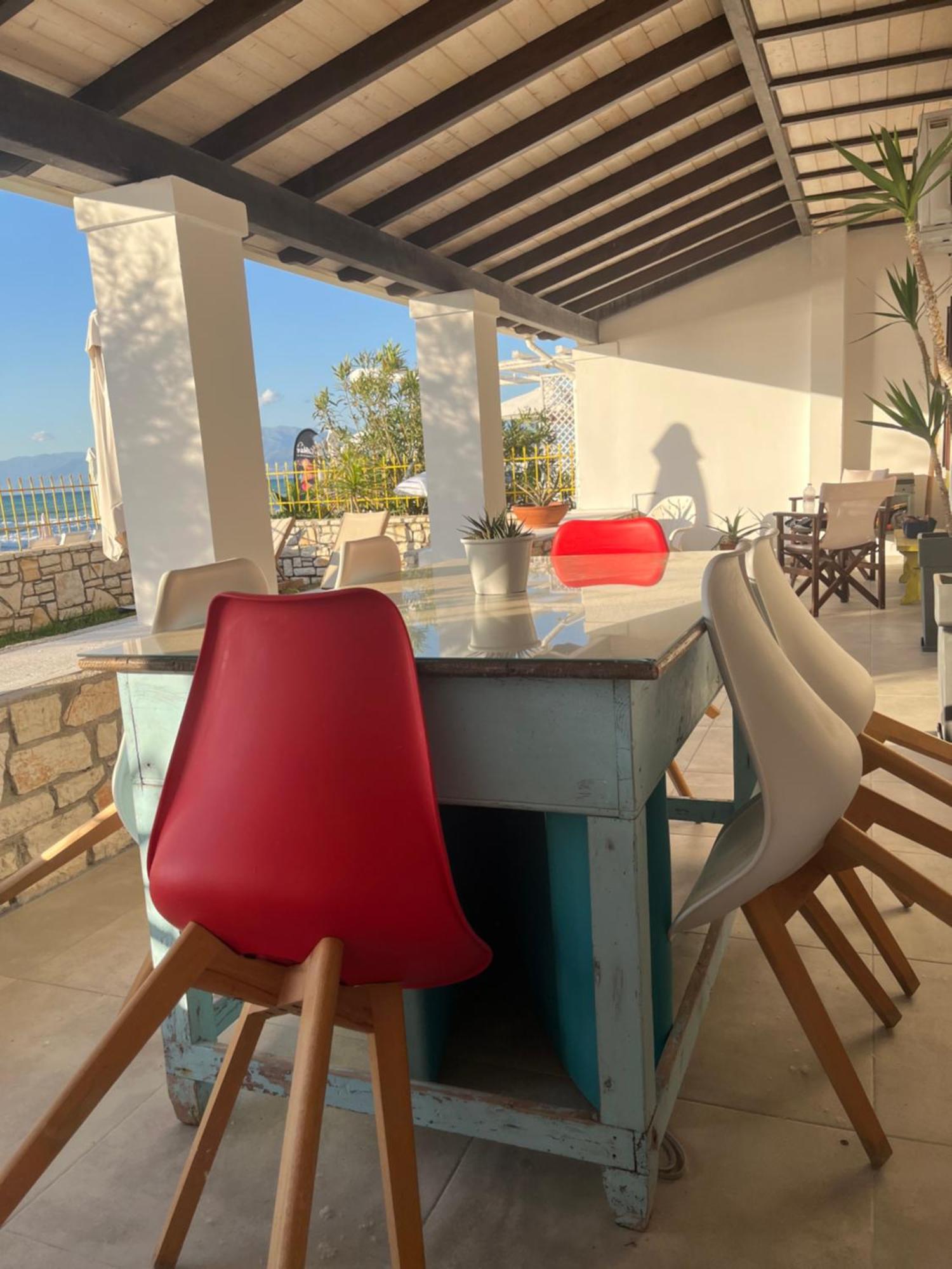 Nikotsaras Beach House Since 1930 Acharavi  Esterno foto