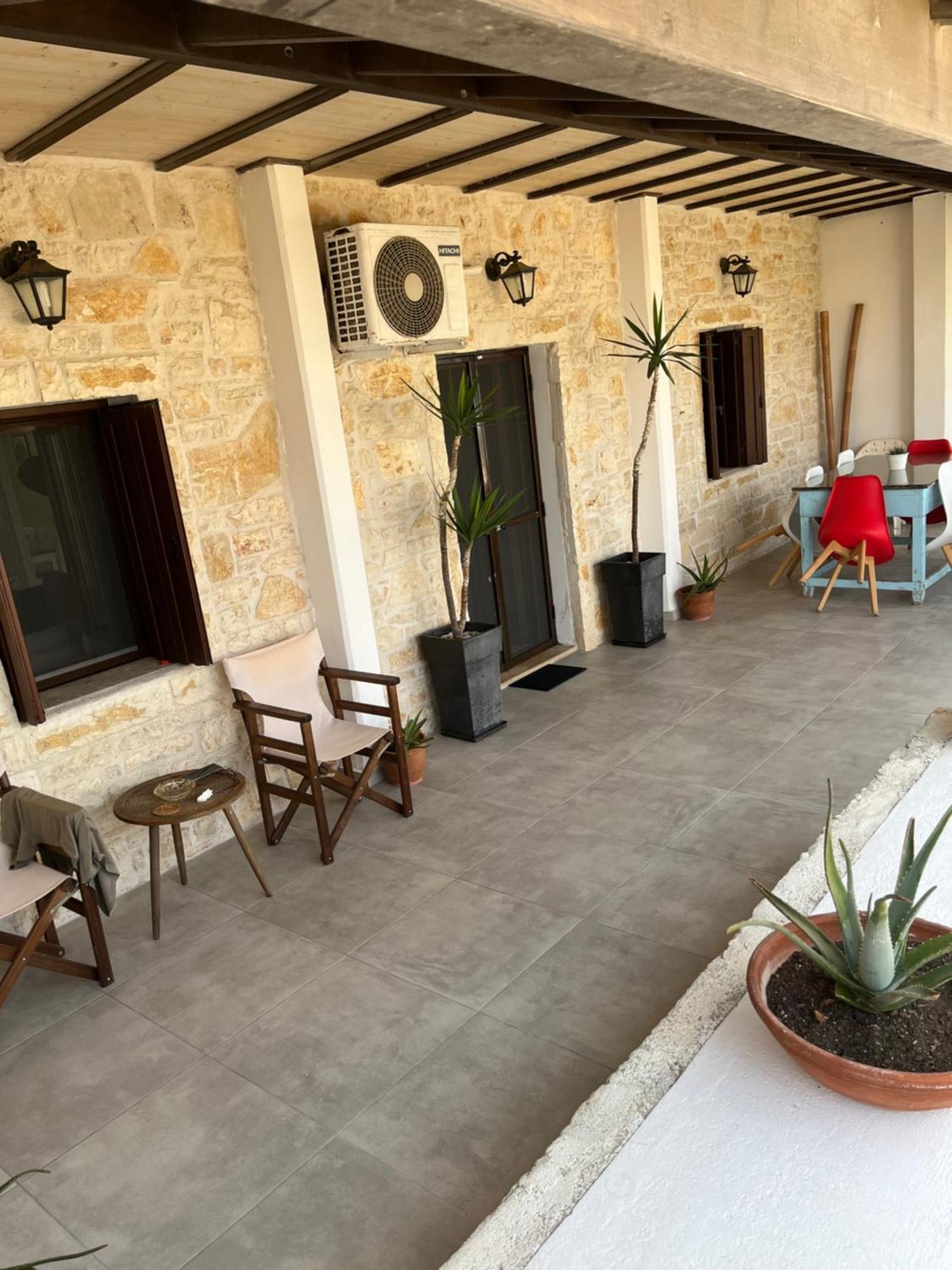 Nikotsaras Beach House Since 1930 Acharavi  Esterno foto