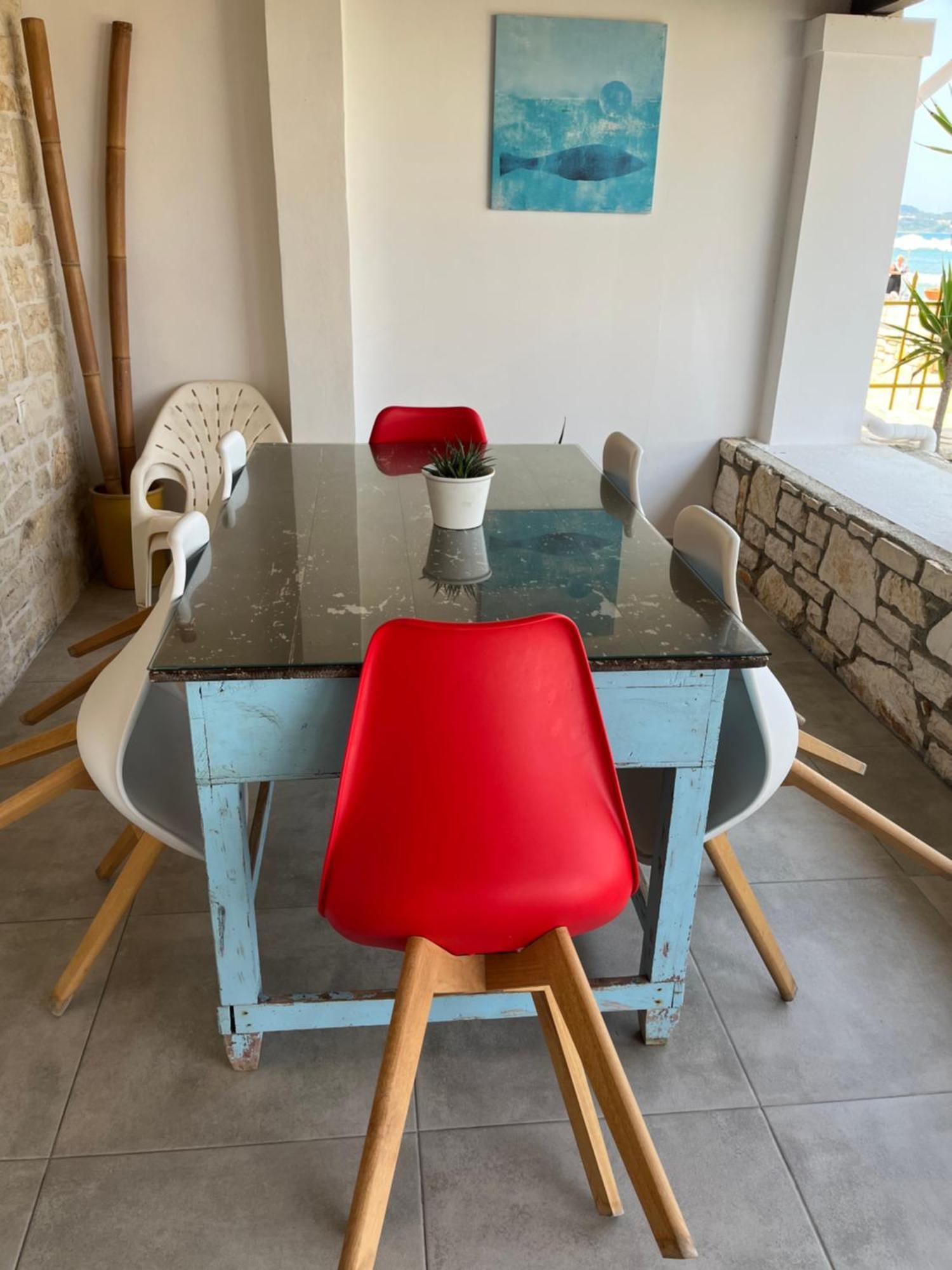 Nikotsaras Beach House Since 1930 Acharavi  Esterno foto