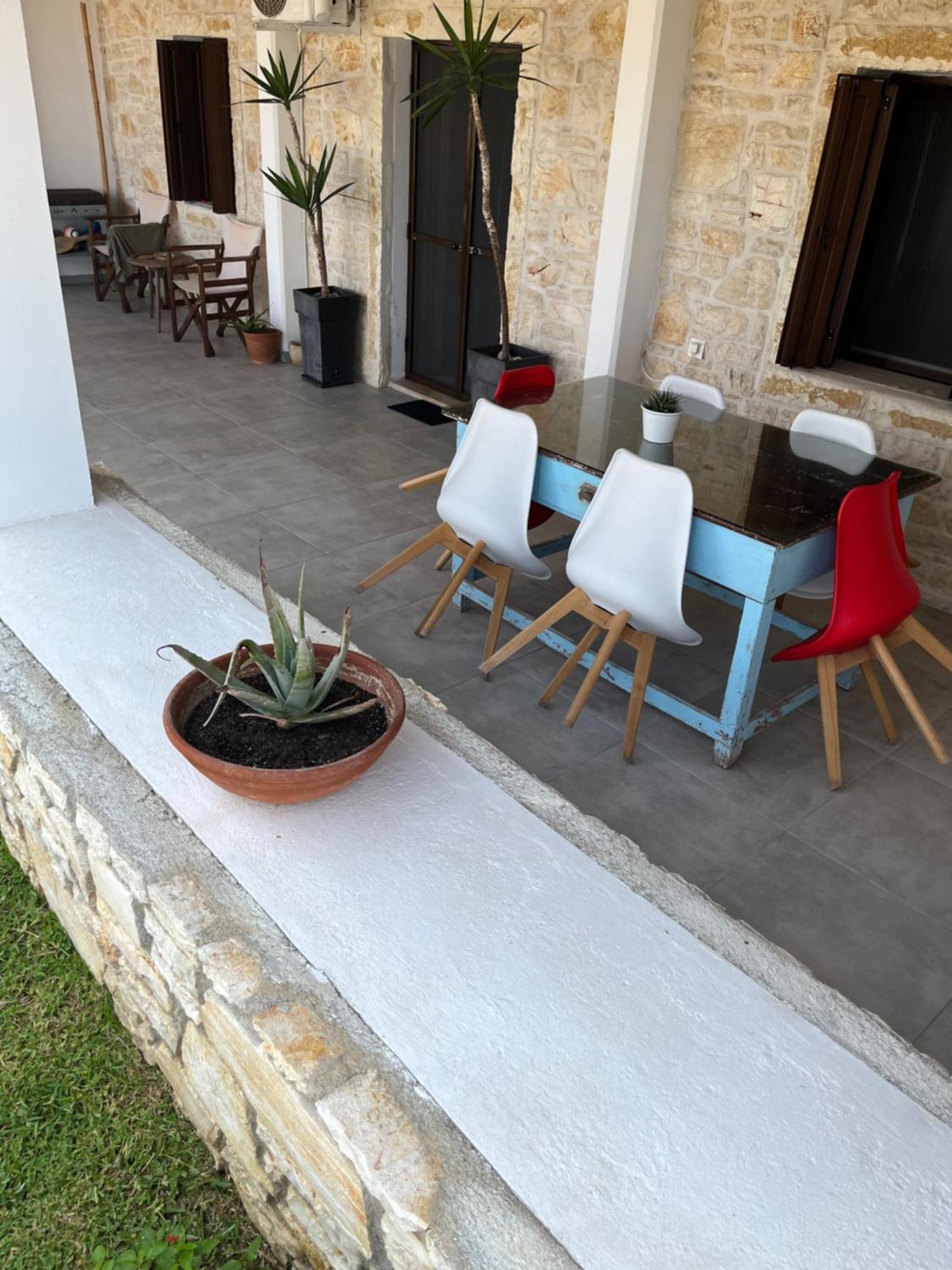 Nikotsaras Beach House Since 1930 Acharavi  Esterno foto